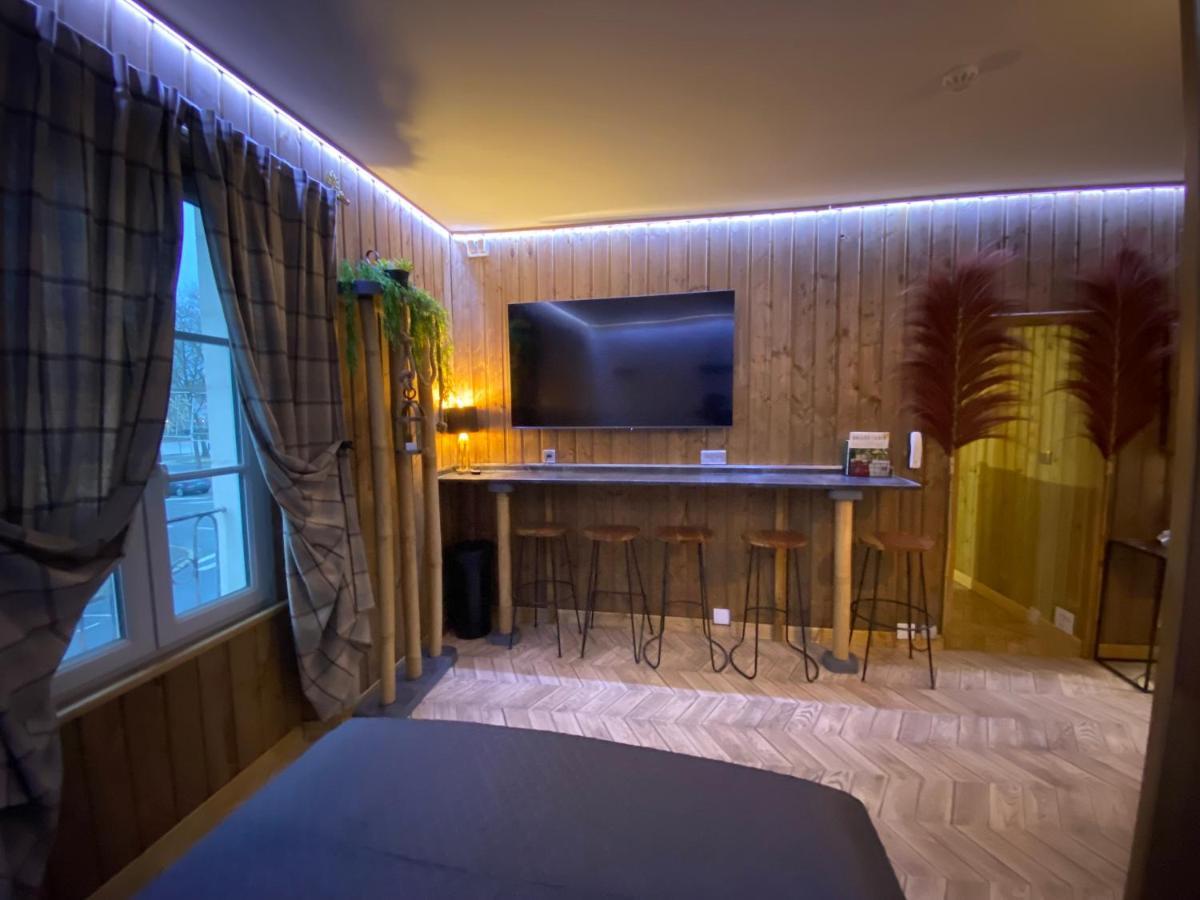 Hotel Relais Du Loir La Flèche Εξωτερικό φωτογραφία
