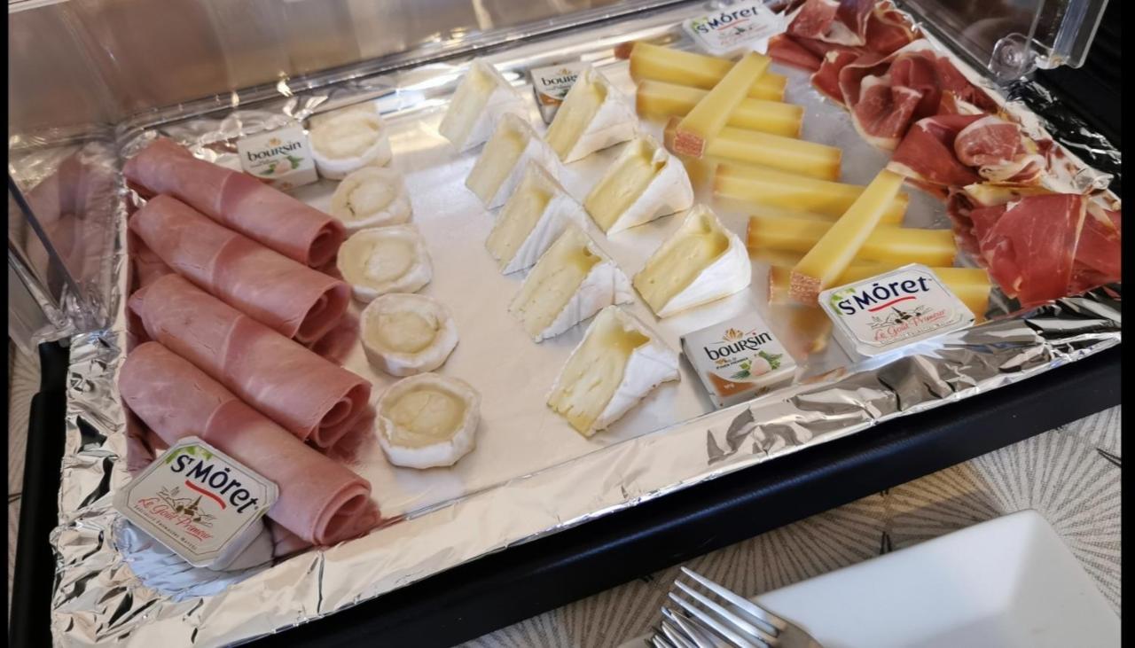 Hotel Relais Du Loir La Flèche Εξωτερικό φωτογραφία