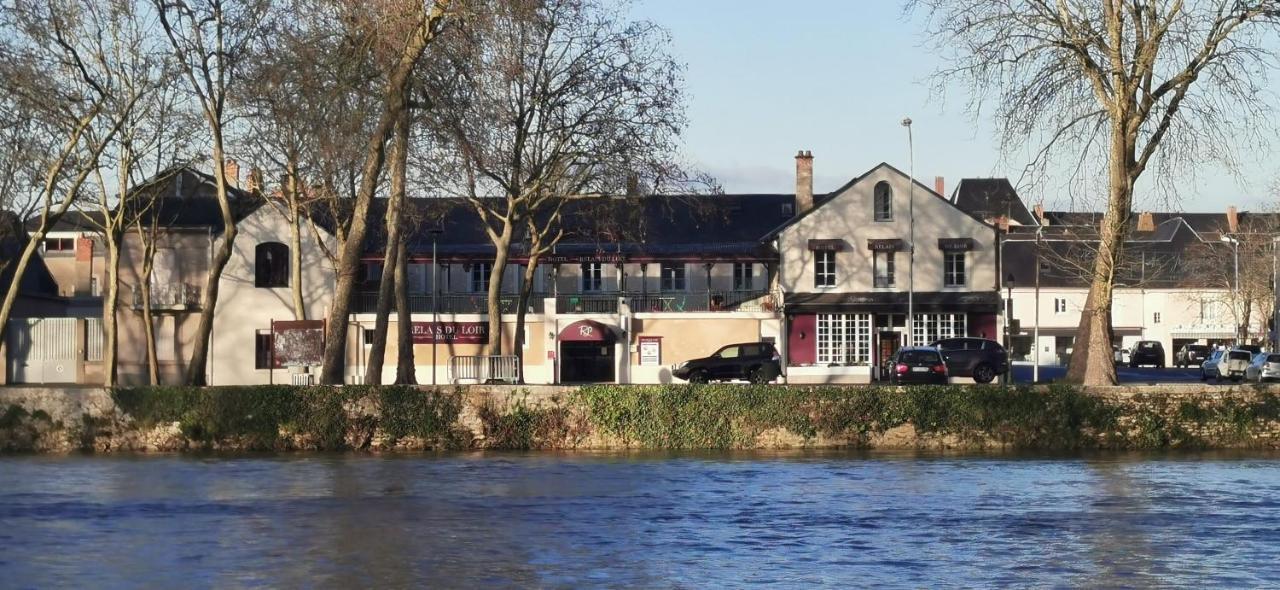 Hotel Relais Du Loir La Flèche Εξωτερικό φωτογραφία